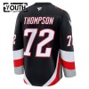 Buffalo Sabres Trikot Fanatics Premium Tage Thompson 2024-25 Schwarz Ausweich - Kinder